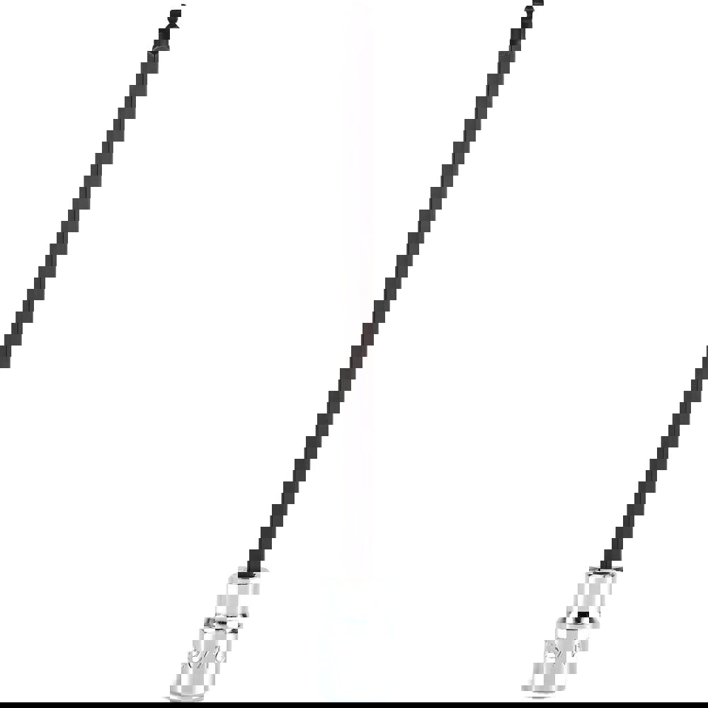 Hand Hex Bit Socket: 3/8