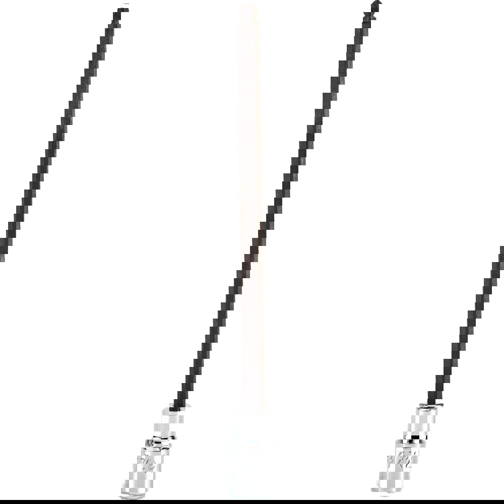 Hand Hex Bit Socket: 3/8