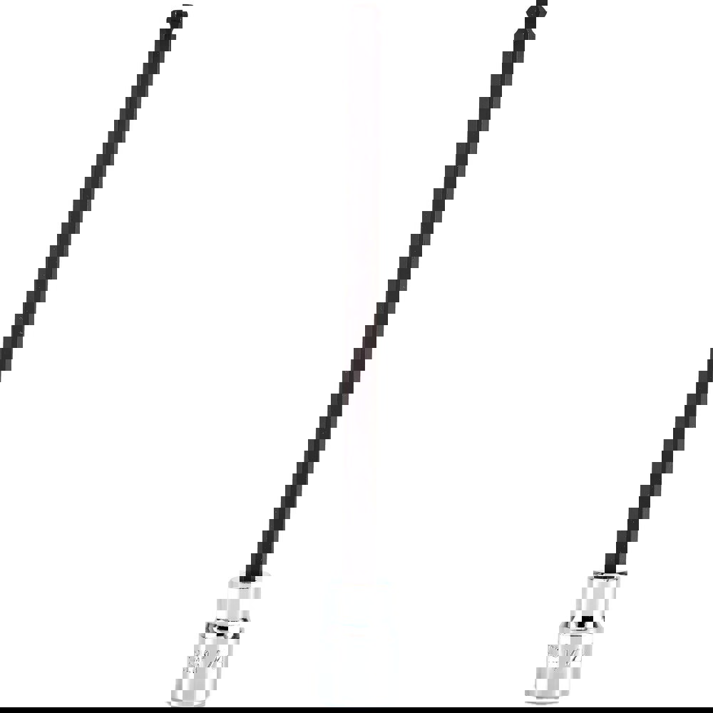 Hand Hex Bit Socket: 3/8