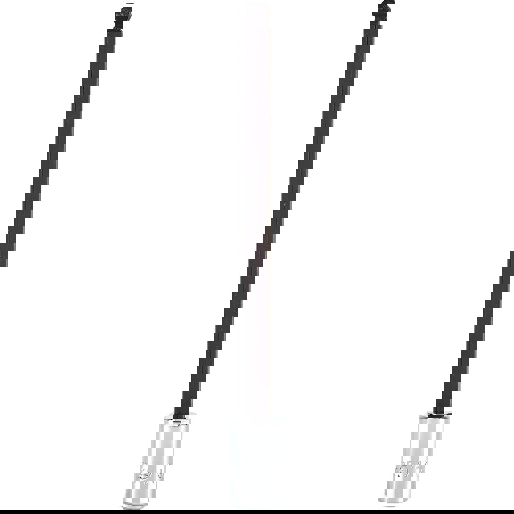 Hand Hex Bit Socket: 3/8