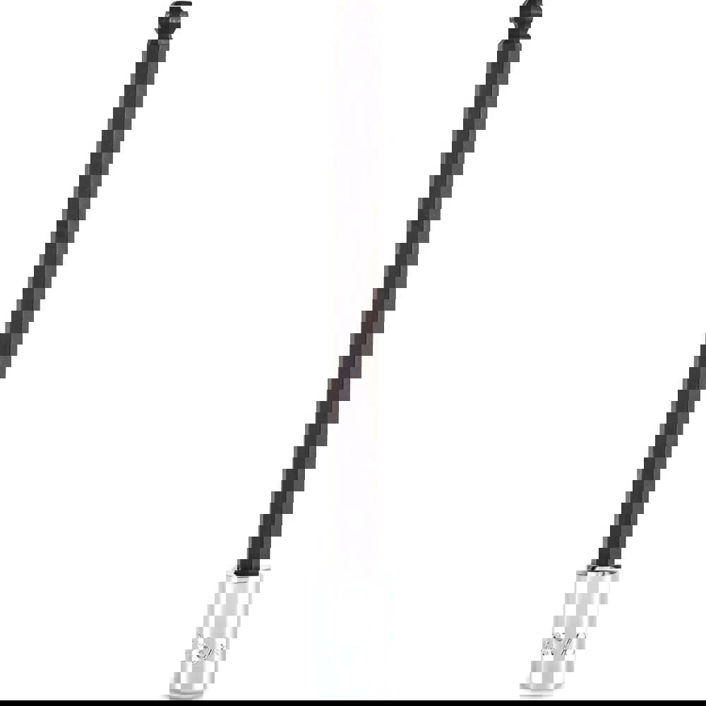 Hand Hex Bit Socket: 3/8