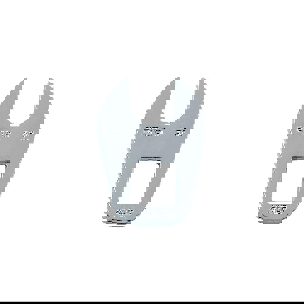 Open End Crowfoot Wrench: