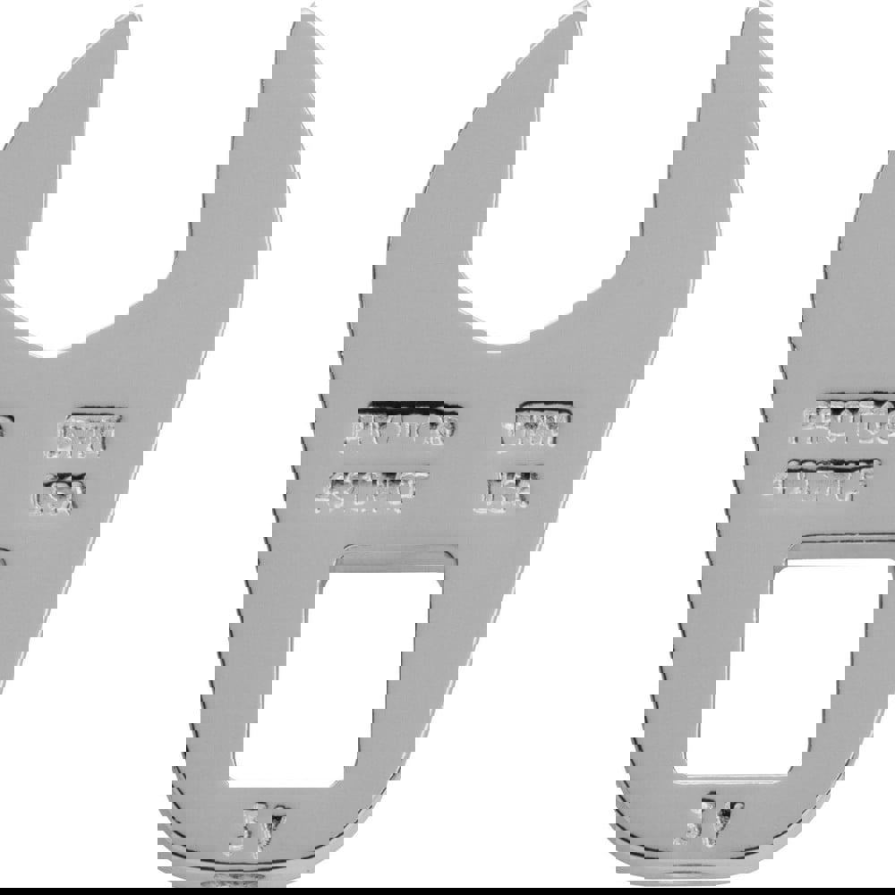Open End Crowfoot Wrench: