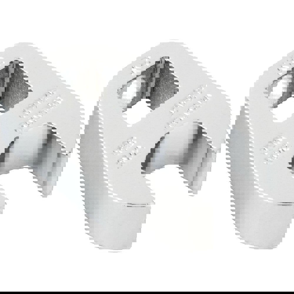 Open End Crowfoot Wrench: