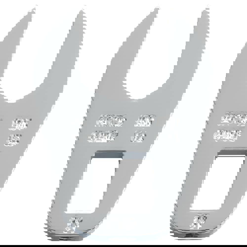 Open End Crowfoot Wrench: