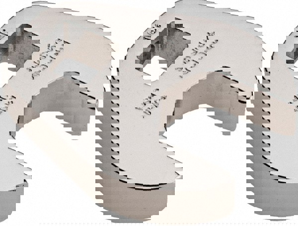 Open End Crowfoot Wrench: