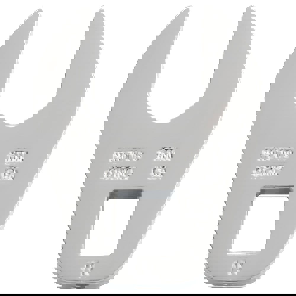 Open End Crowfoot Wrench: