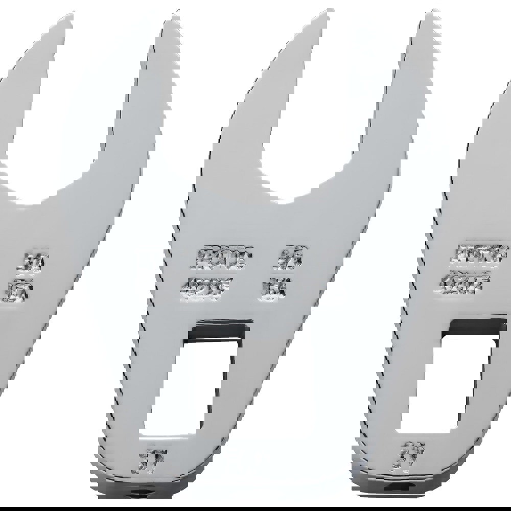Open End Crowfoot Wrench: