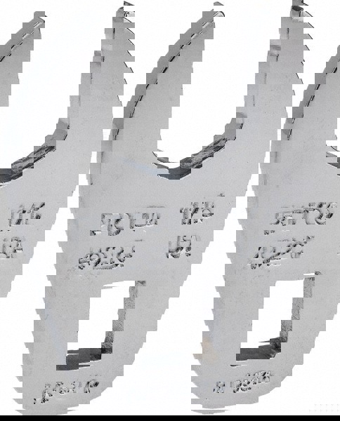 Open End Crowfoot Wrench: