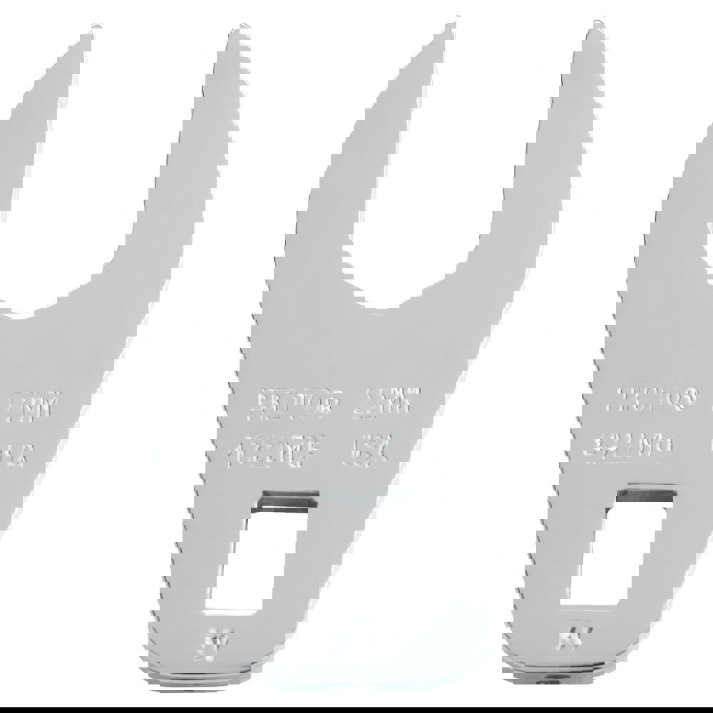 Open End Crowfoot Wrench: