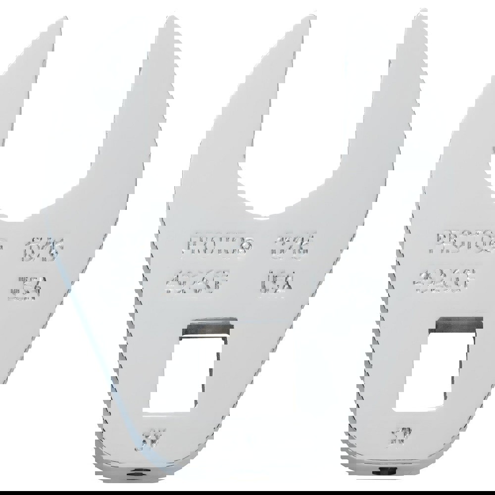 Open End Crowfoot Wrench: