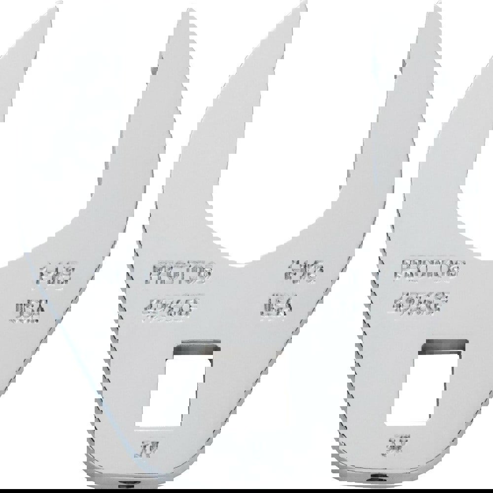 Open End Crowfoot Wrench: