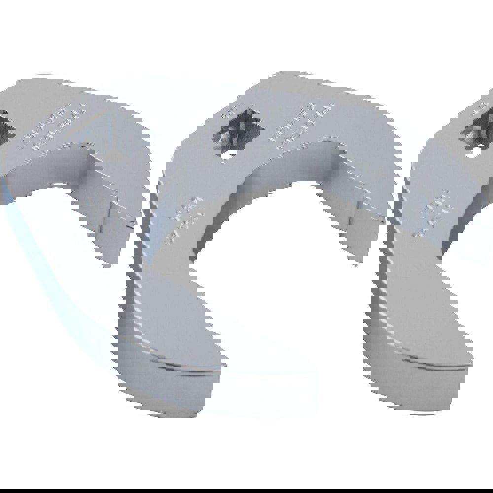 Open End Crowfoot Wrench: