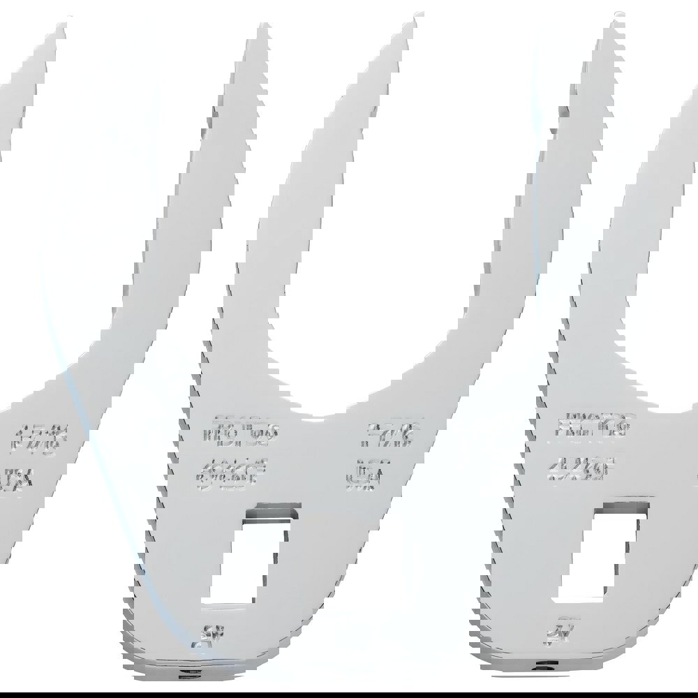 Open End Crowfoot Wrench: