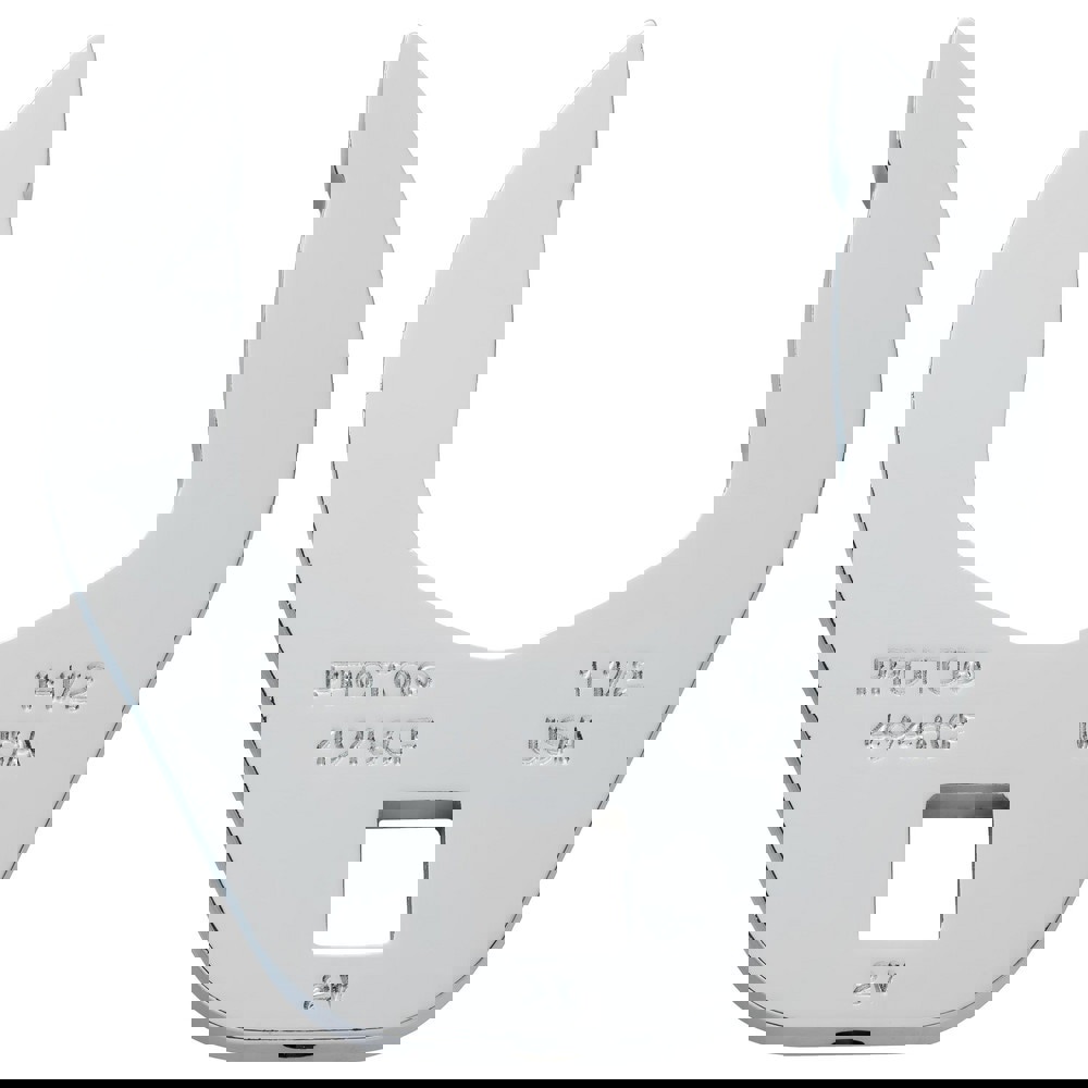 Open End Crowfoot Wrench: