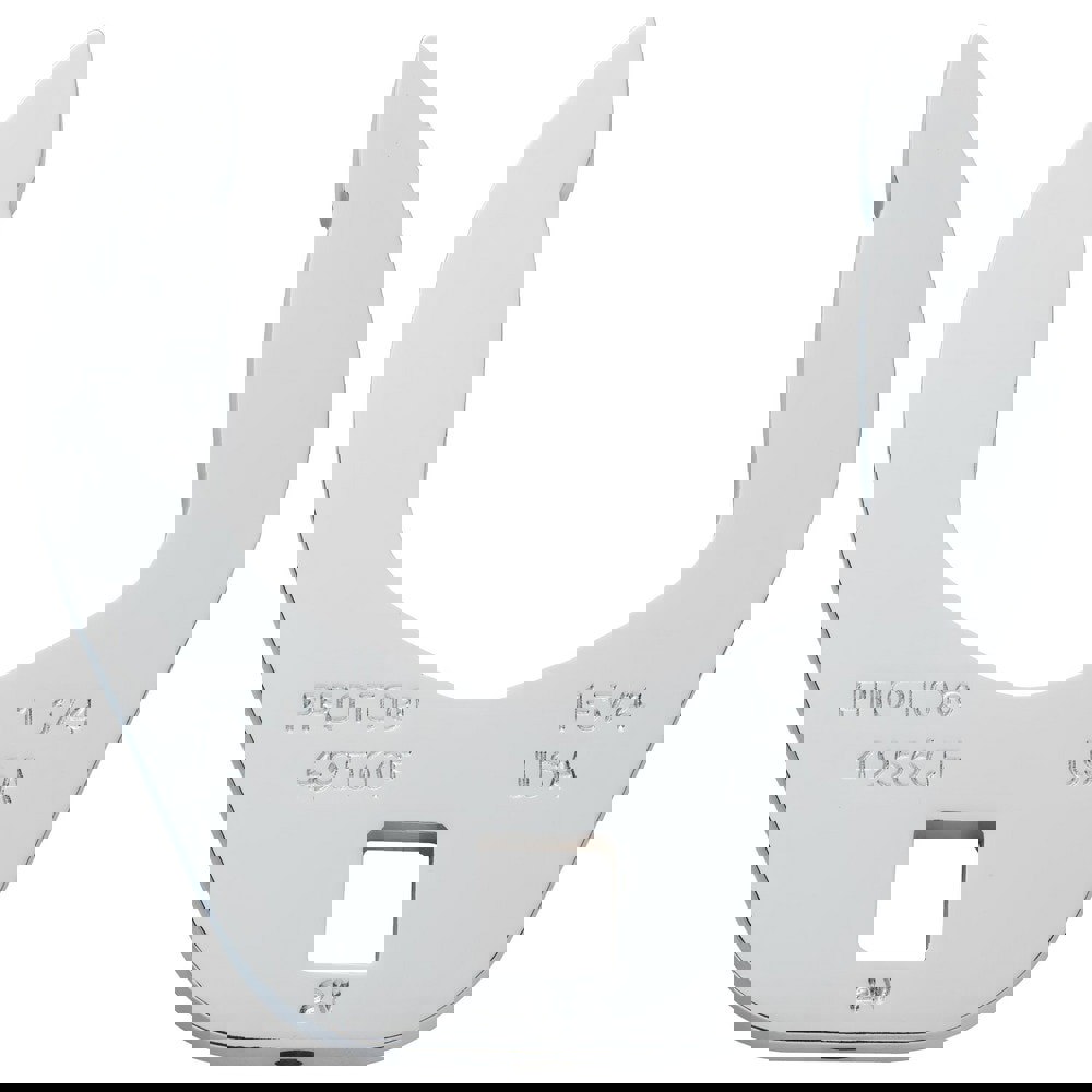 Open End Crowfoot Wrench: