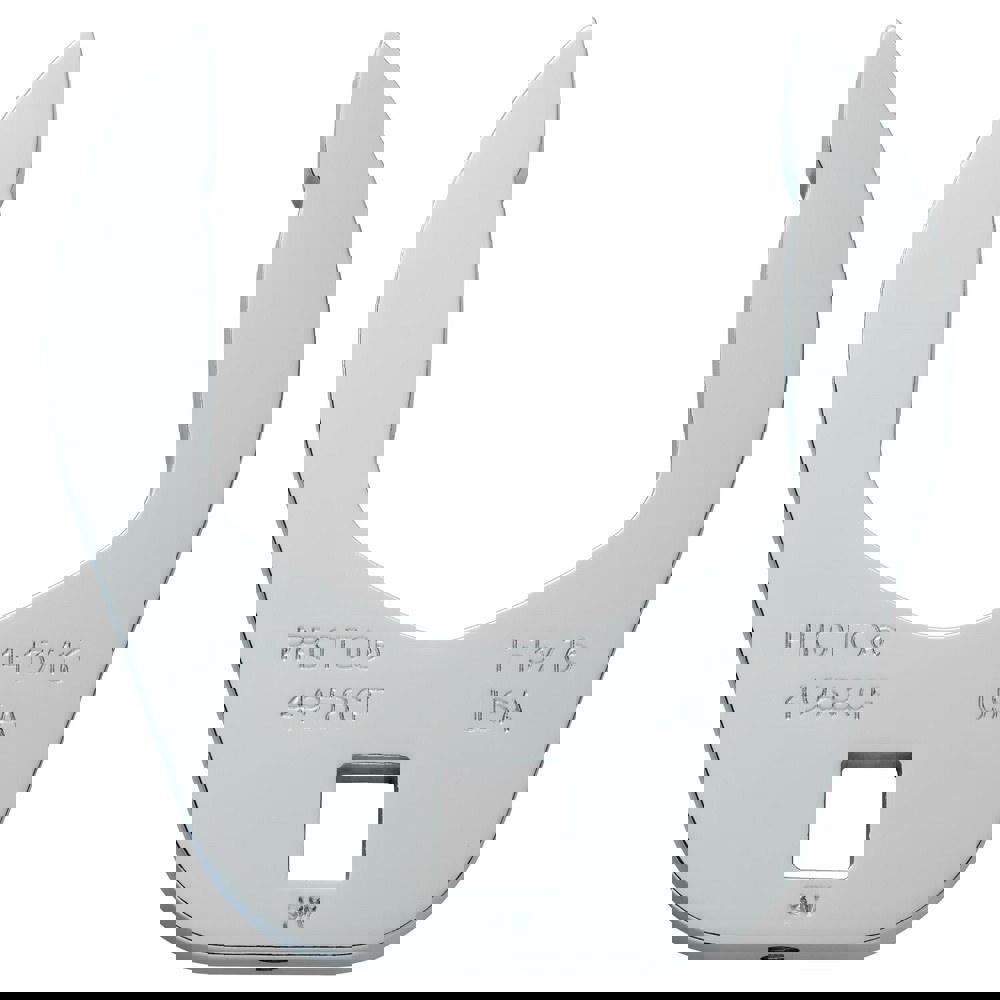 Open End Crowfoot Wrench: