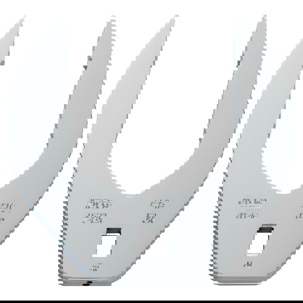 Open End Crowfoot Wrench: