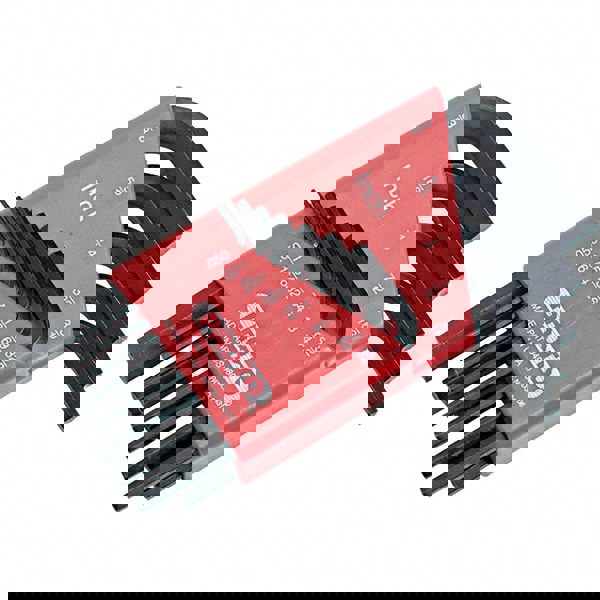 Proto Hex Key Set: 13 Piece 1/16