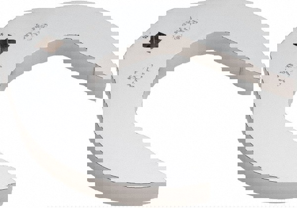 Open End Crowfoot Wrench: