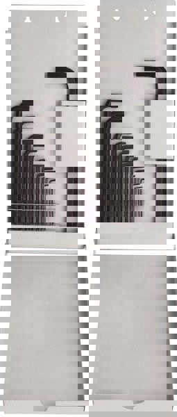 14 Piece L-Key Hex Key Set