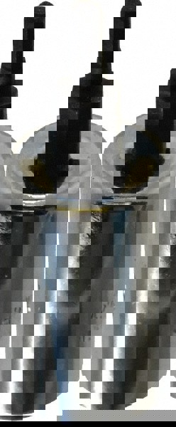 Hand Hex Bit Socket: 3/8