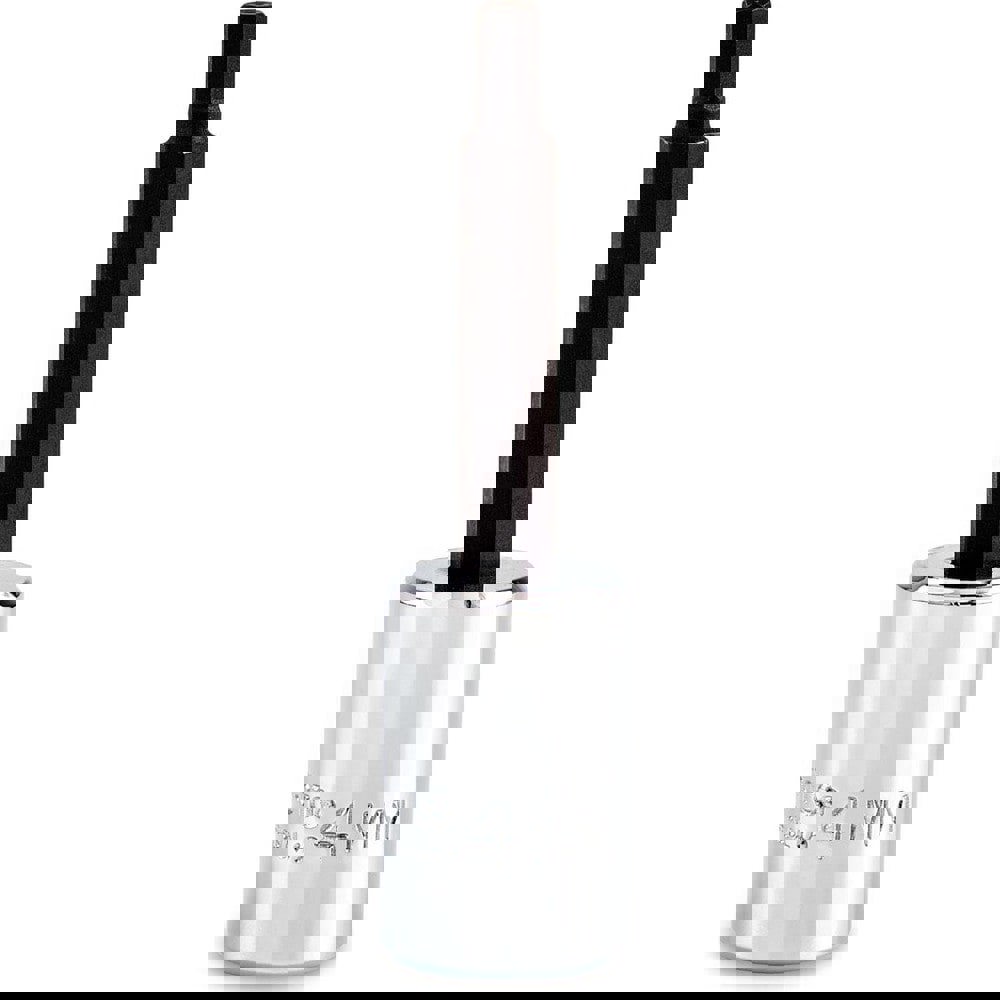 Hand Hex Bit Socket: 3/8