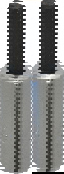 Hand Hex Bit Socket: 3/8