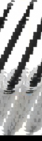 Hand Hex Bit Socket: 3/8