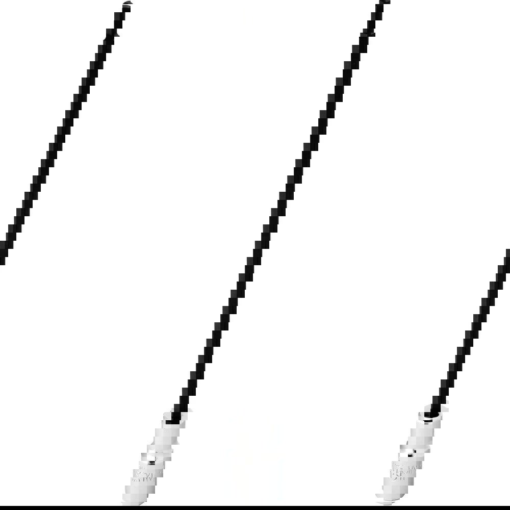 Hand Hex Bit Socket: 3/8