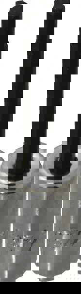 Hand Hex Bit Socket: 3/8