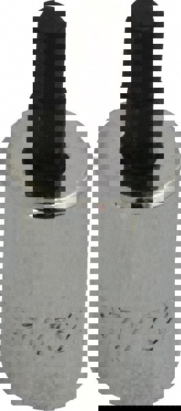 Hand Hex Bit Socket: 3/8