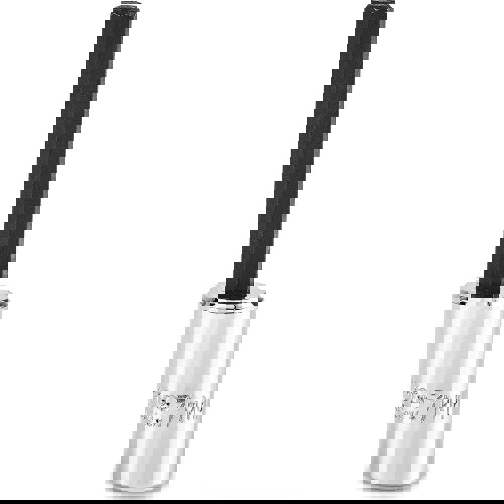 Hand Hex Bit Socket: 3/8