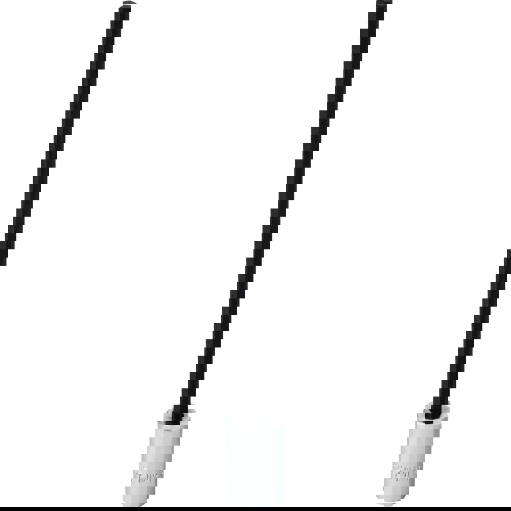 Hand Hex Bit Socket: 3/8