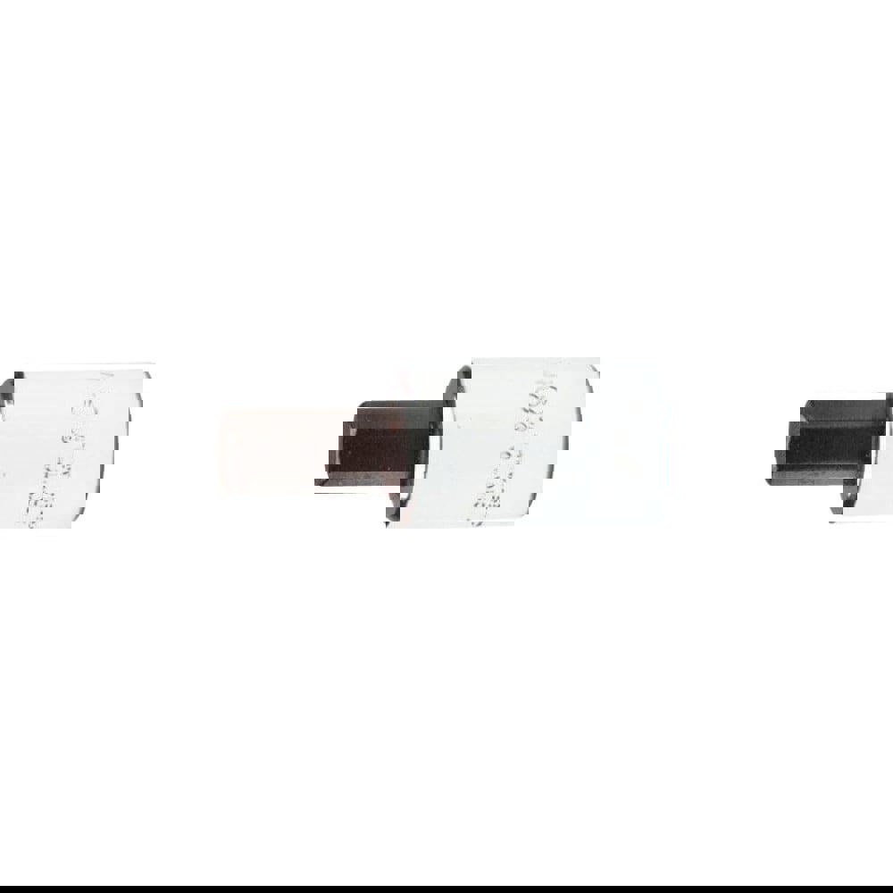 Hand Hex Bit Socket: 3/8