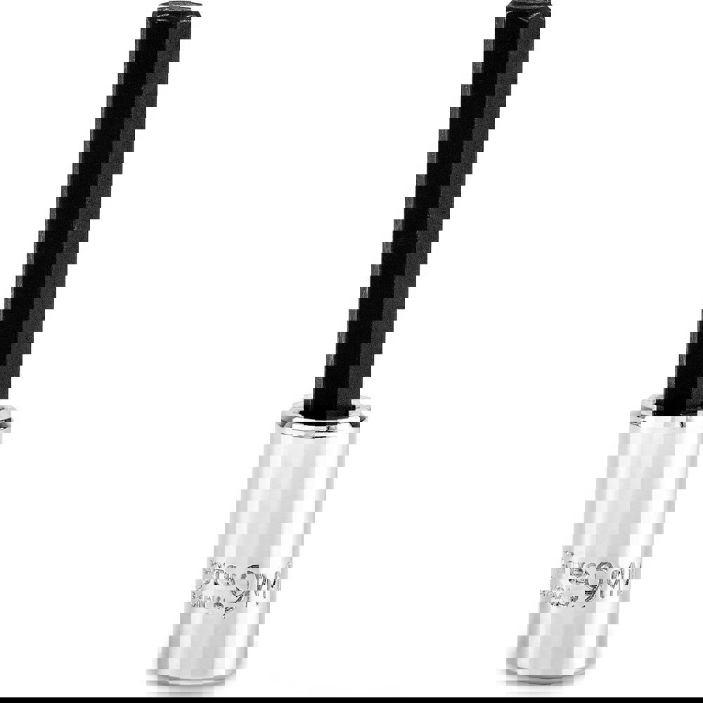 Hand Hex Bit Socket: 3/8