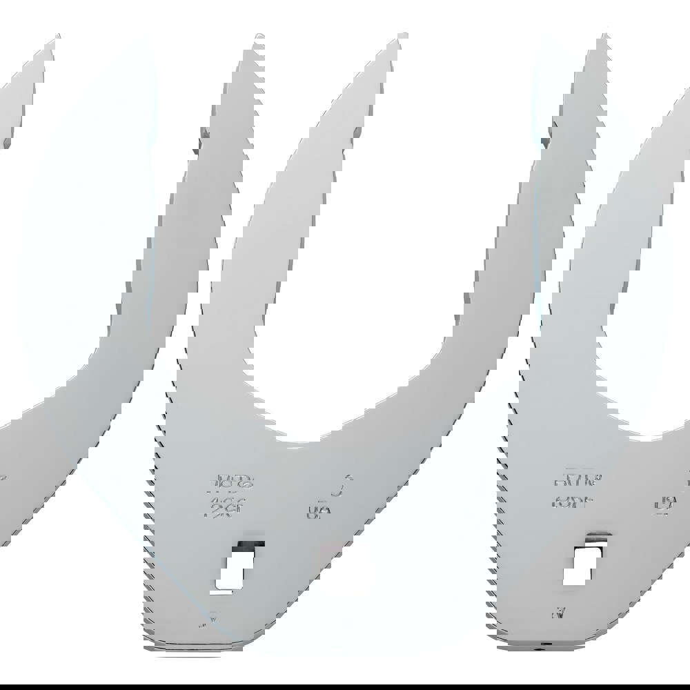 Open End Crowfoot Wrench: