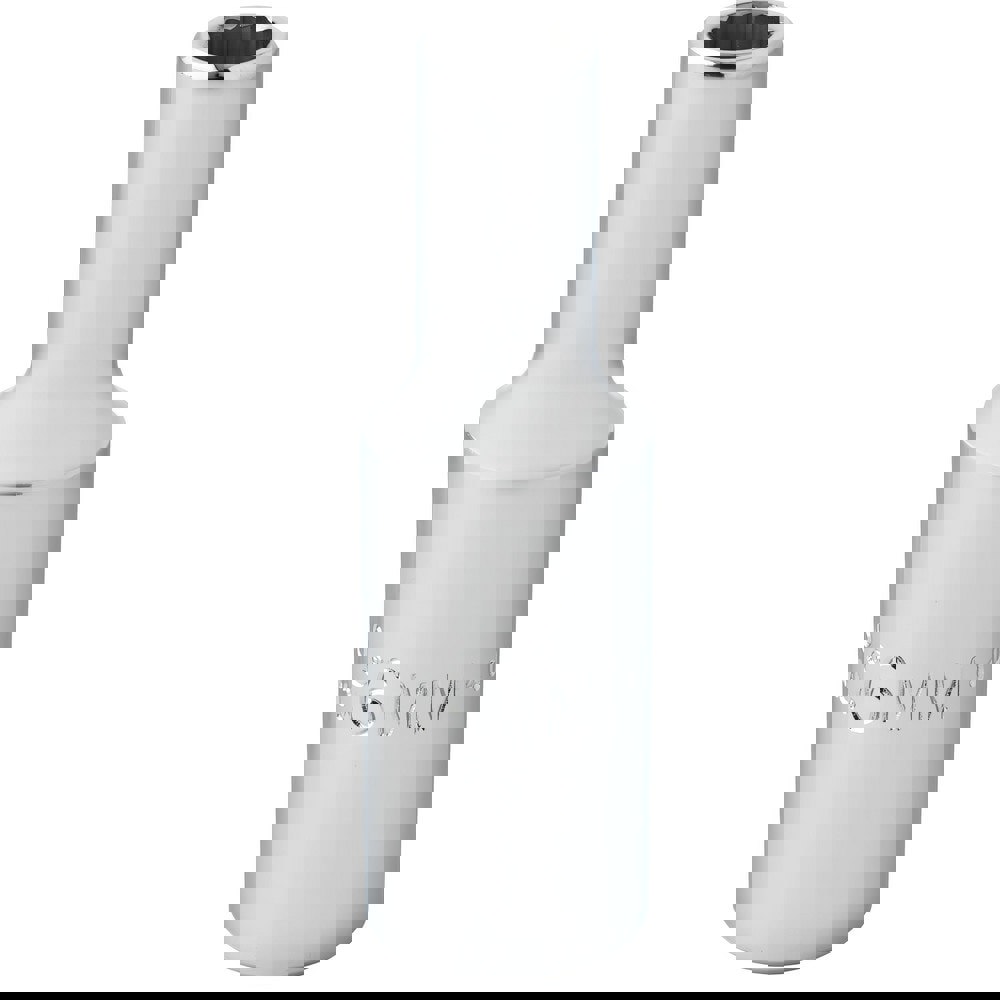 Deep Hand Socket: 6 mm Socket, 12-Point