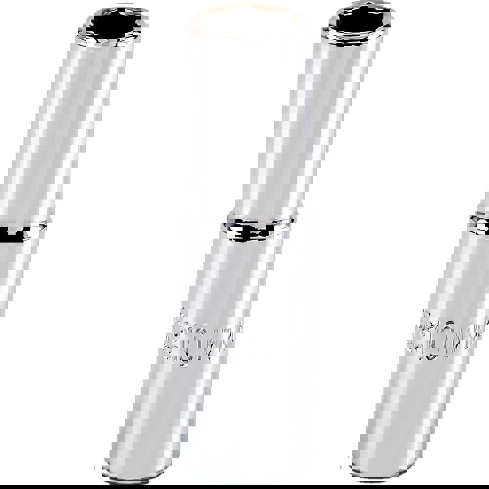 Deep Hand Socket: 10 mm Socket, 6-Point