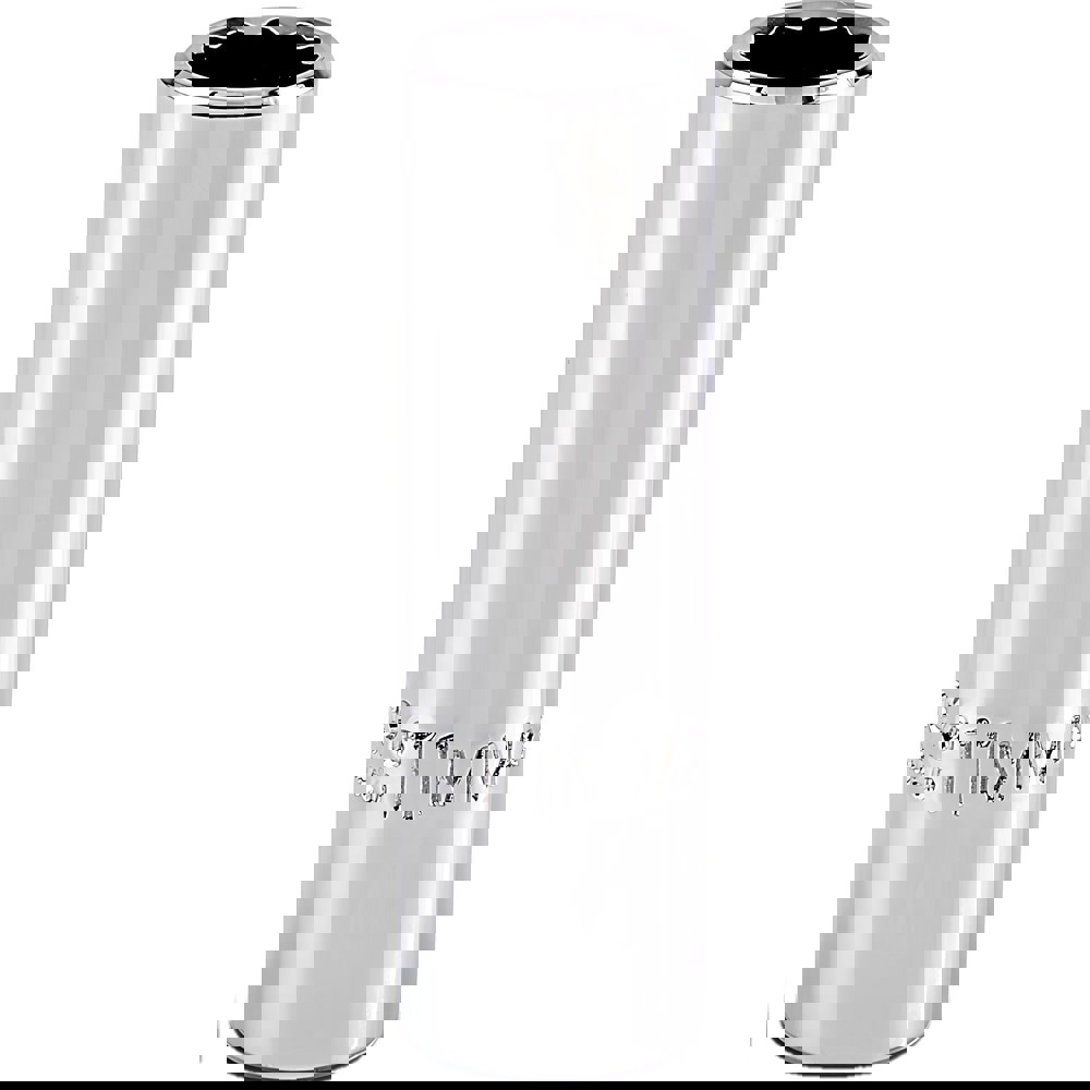 Deep Hand Socket: 11 mm Socket, 12-Point