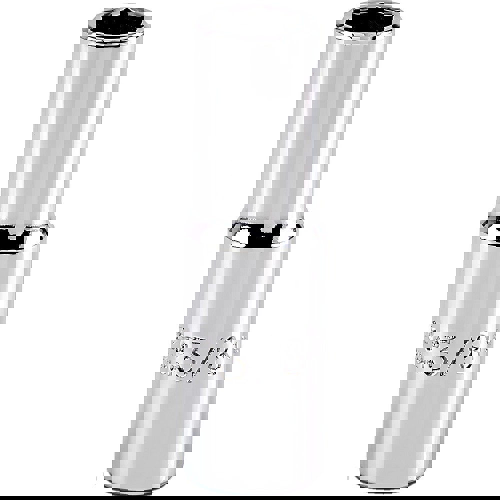 Deep Hand Socket: 3/8