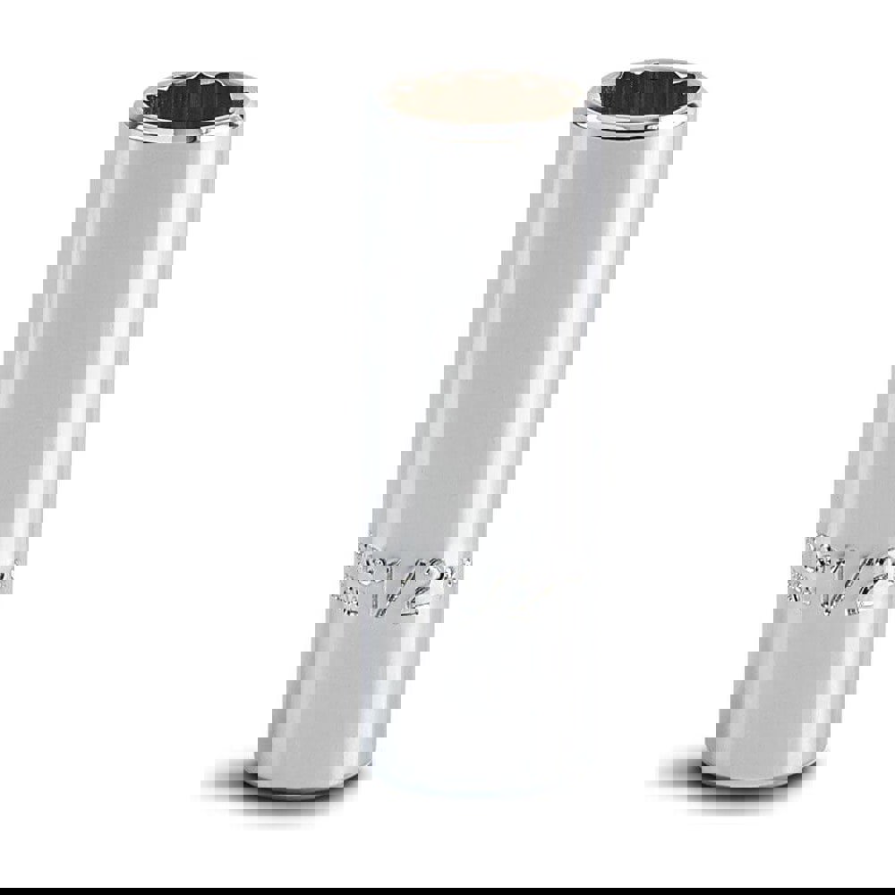 Deep Hand Socket: 1/2