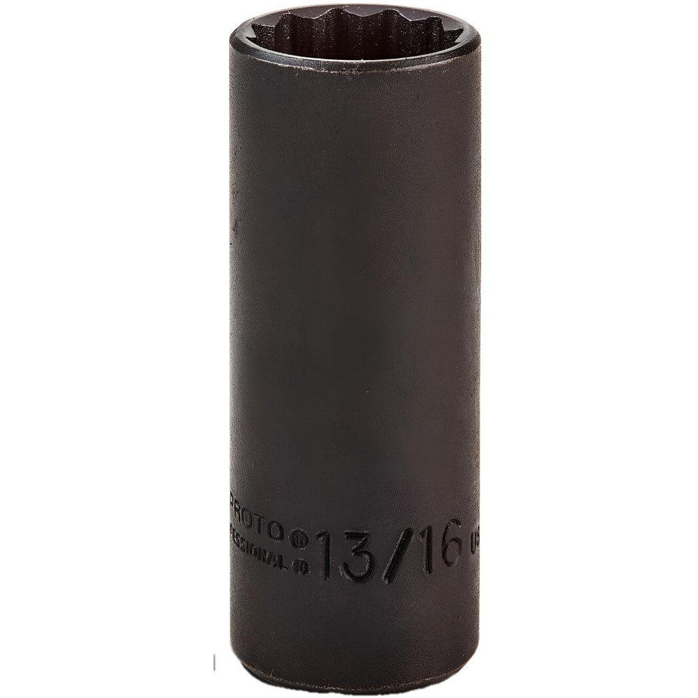 Deep Hand Socket: 13/16