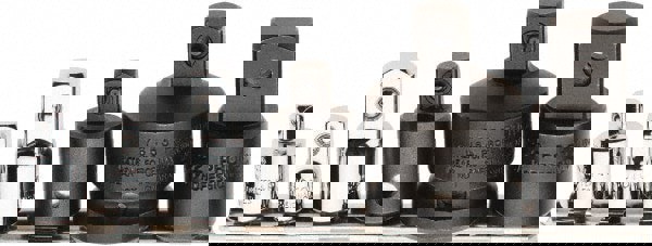 6 Piece Socket Adapter Set