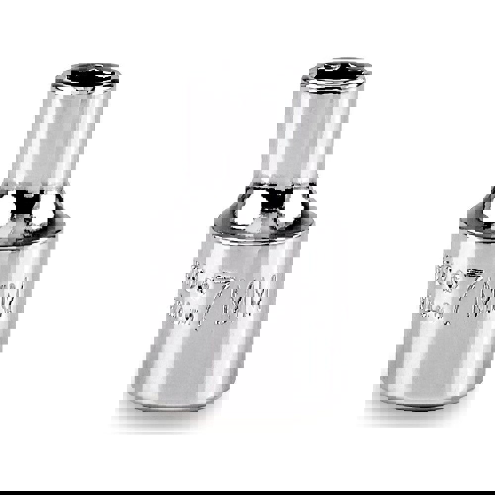 Hand Socket: 7 mm Socket, 6-Point