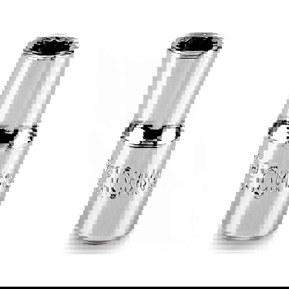 Hand Socket: 10 mm Socket, 12-Point