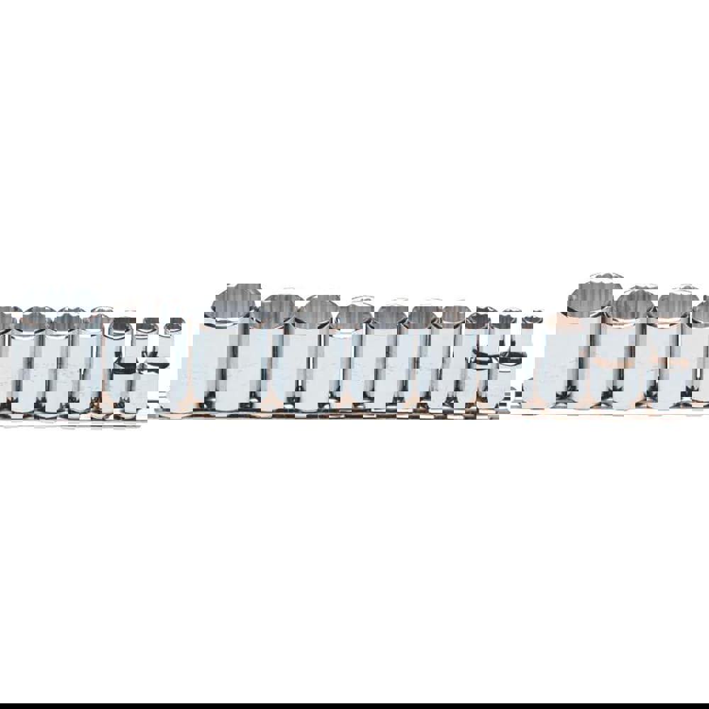 Standard Socket Set: 10 Pc, 3/8