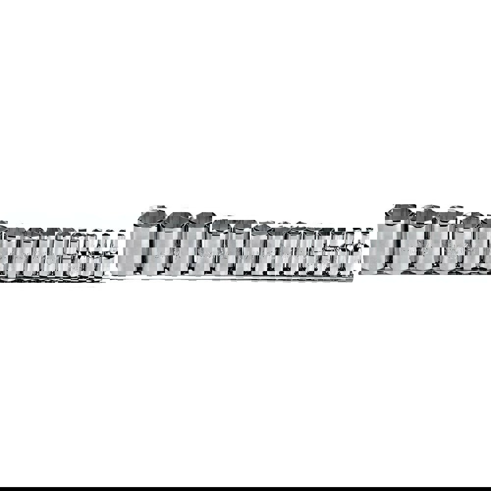 Standard Socket Set: 13 Pc, 3/8