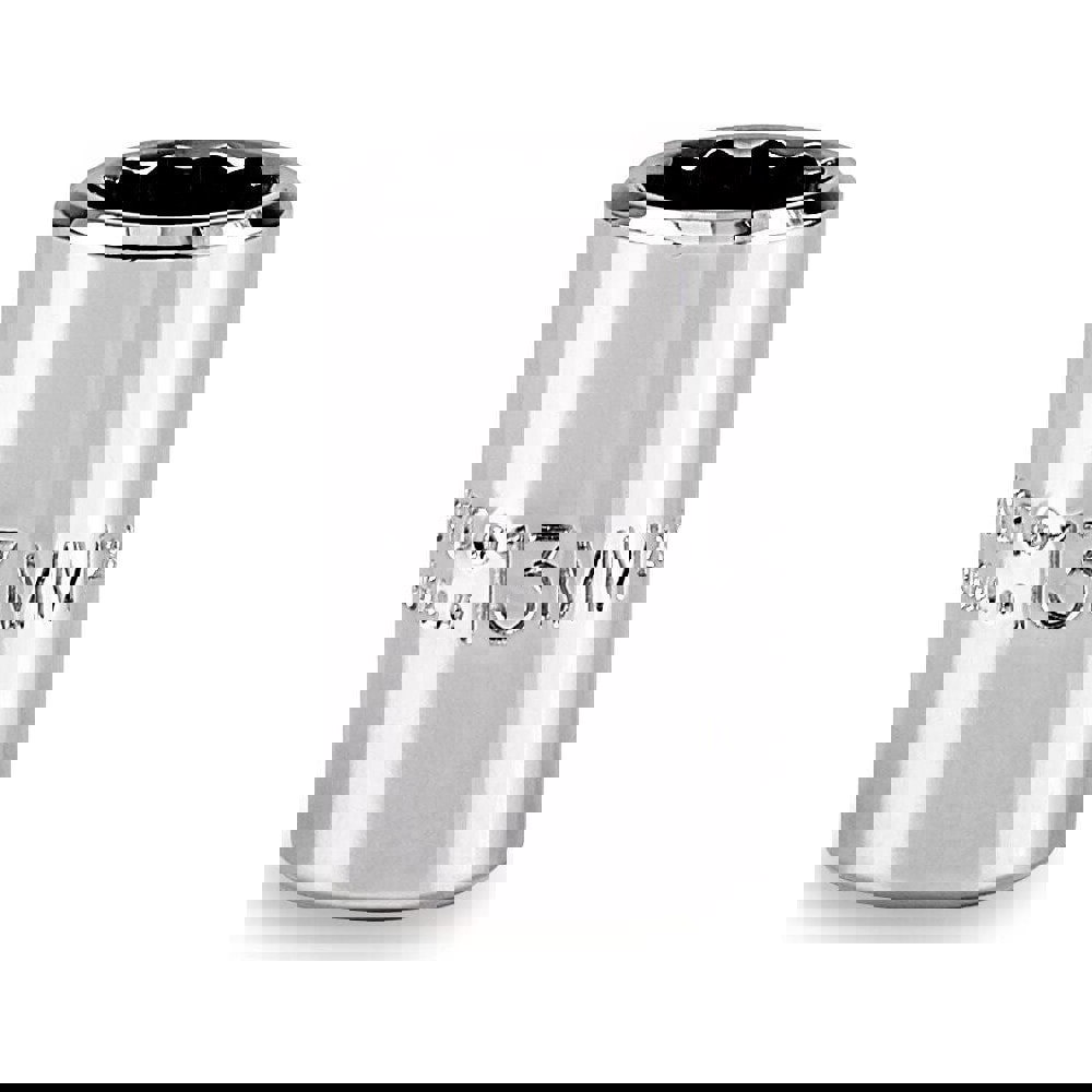 Hand Socket: 13 mm Socket, 12-Point