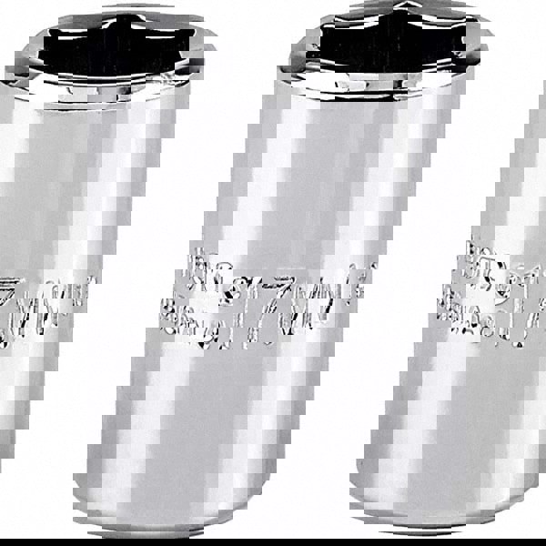 Hand Socket: 17 mm Socket, 6-Point